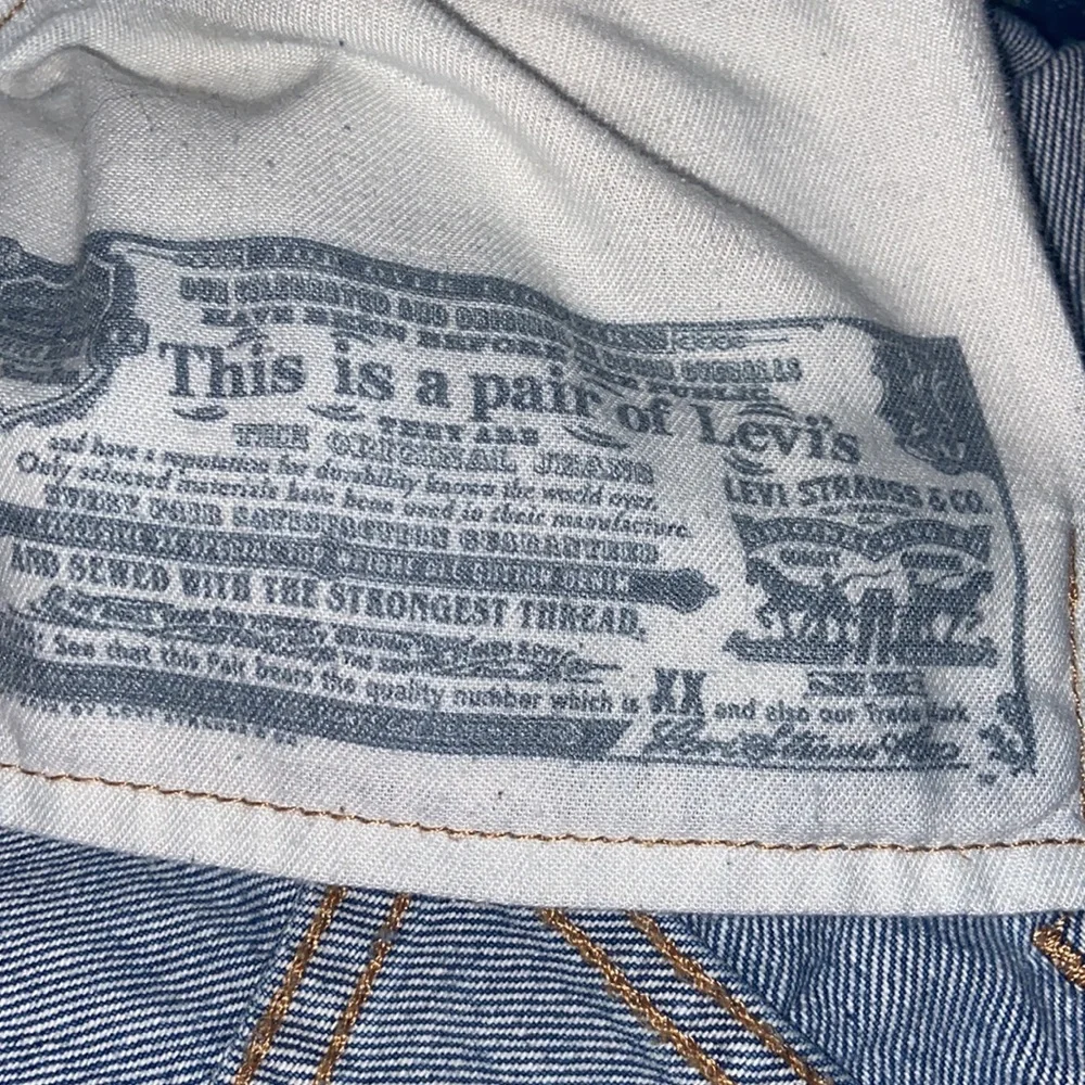 Mens Levi 501 jeans 👖 size 40 waist 41 length